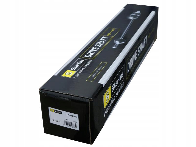 фото №1, Starline приводной вал приводная kpl. alfa romeo 159 1.