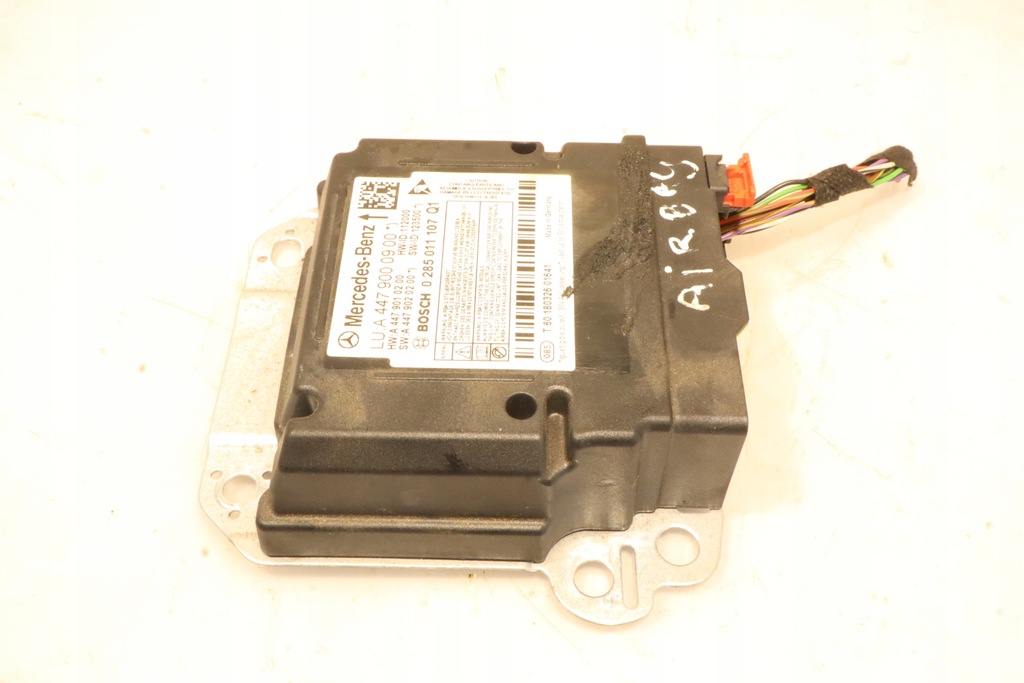 фото №1, Модуль подушка безопасности mercedes vito w447