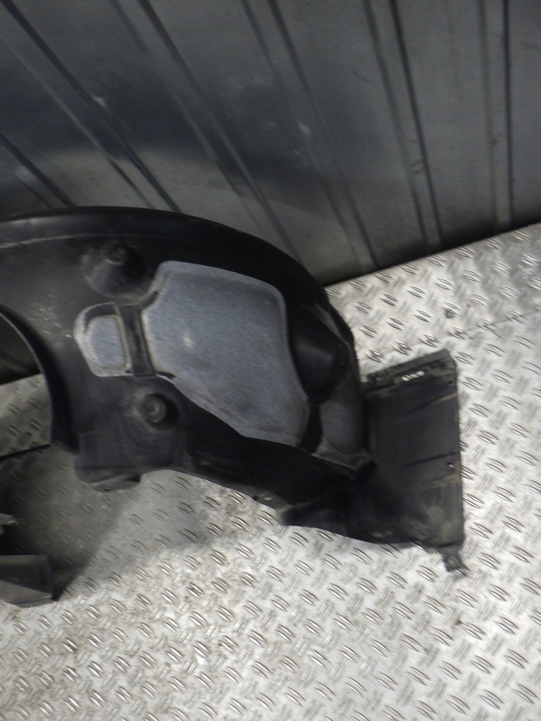 фото №3, Mini f55 f56 ліва підкрилок перед передні