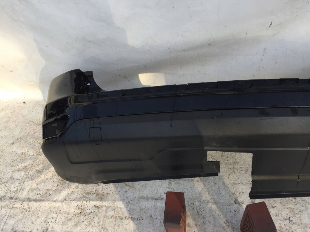 фото №8, Бампер задня jeep compass задній