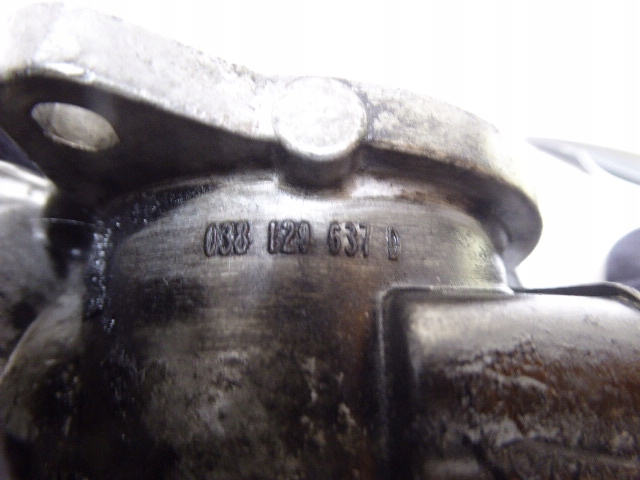 фото №7, Seat altea i 04-08 клапан egr 1.9 tdi bkc