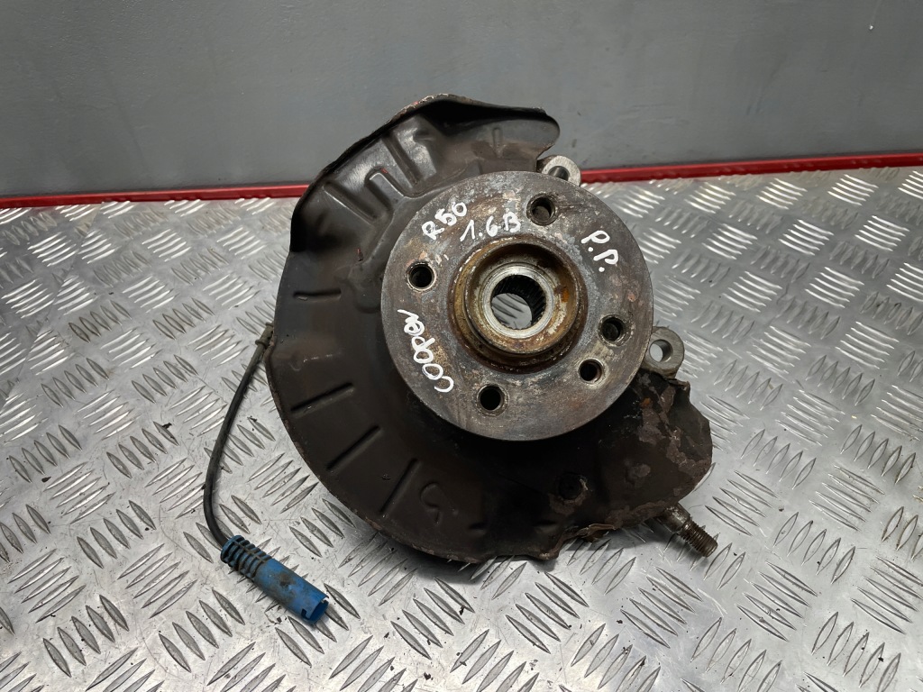 Купити Поворотний кулак перед ліва mini cooper r50 1,6b