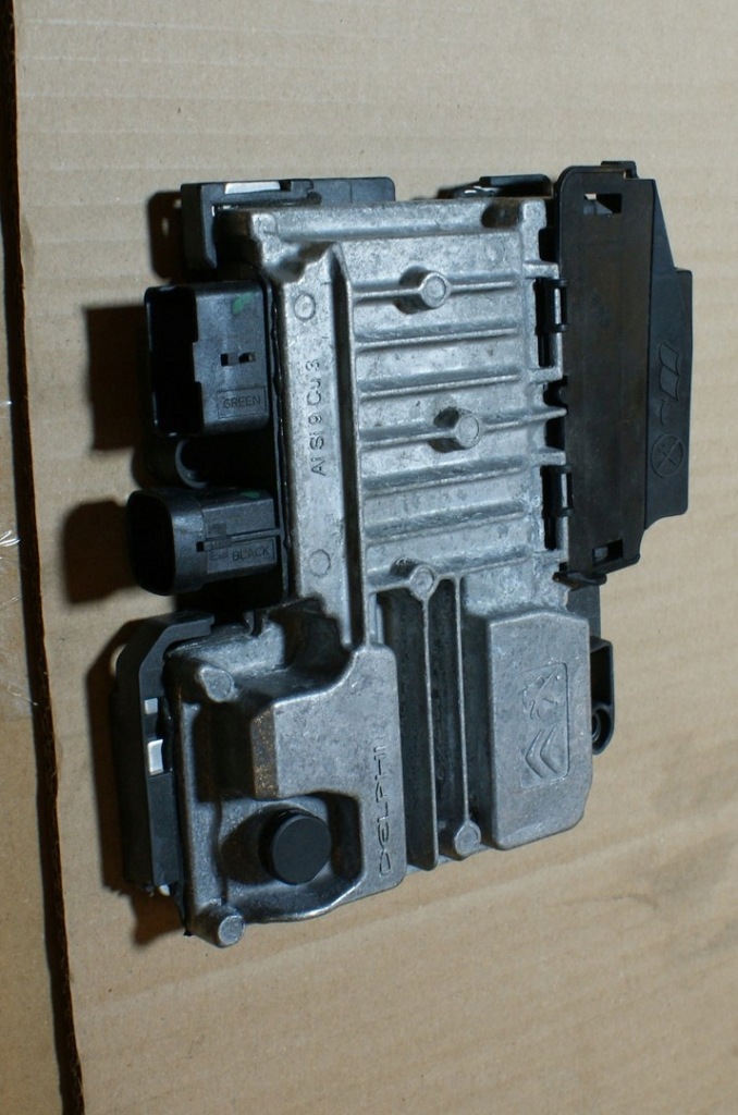 фото №1, Citroen c3 iii 1.2 thp модуль запуск стоп 9819596180