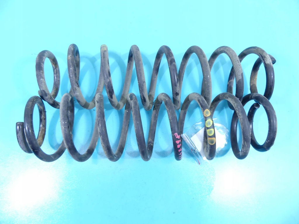 фото №1, 2x пружина задняя skoda fabia i kombi