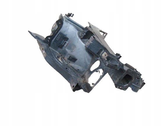 фото №1, Peugeot 5008 i 09-17 лонжерон рама подкрылок четверть правый перед