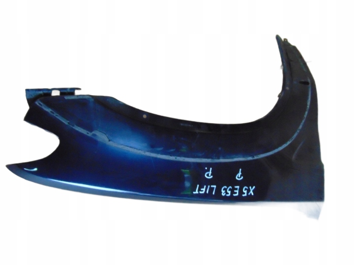 фото №1, Крыло правый bmw x5 e53 lift