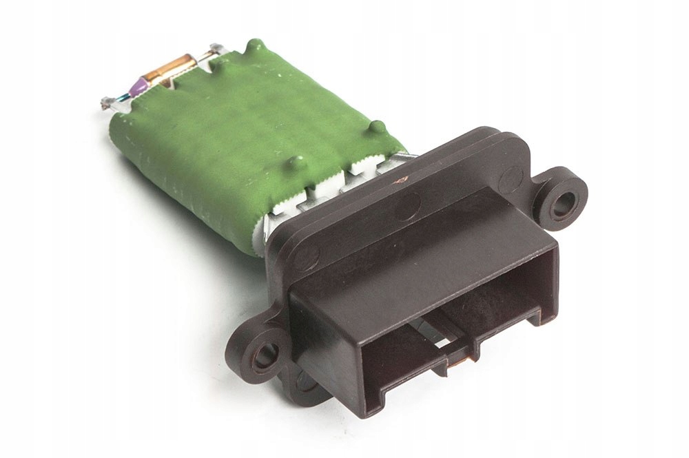 фото №1, Резистор вентилятор fiat 46723713