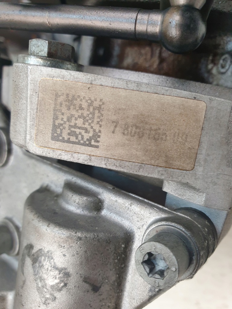 фото №5, Bmw 5 gt f07 3.0d n57d30b турбонагнітач турбіна biturbo jak nowa гарантія