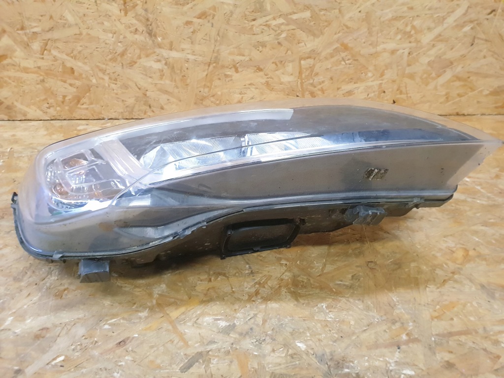 Fiat ducato iii рестайлинг  boxer лампа правый перед 1394418080 с Разборки