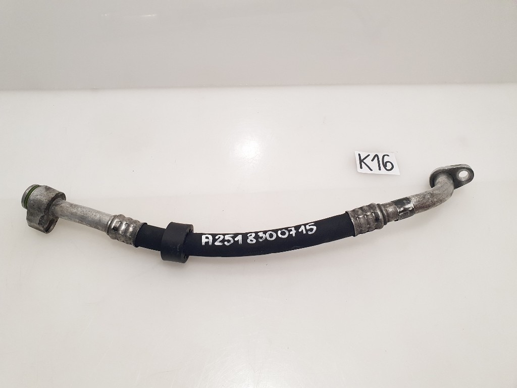 фото №1, Mercedes r-klasa w251 wąż кондиционера a2518300715