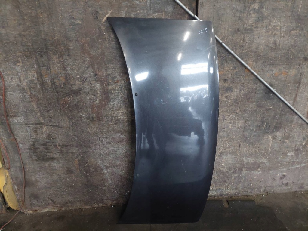 фото №10, Kompletny перед капот бампер крила лампи решітка радіатора fiat ulysse i lift