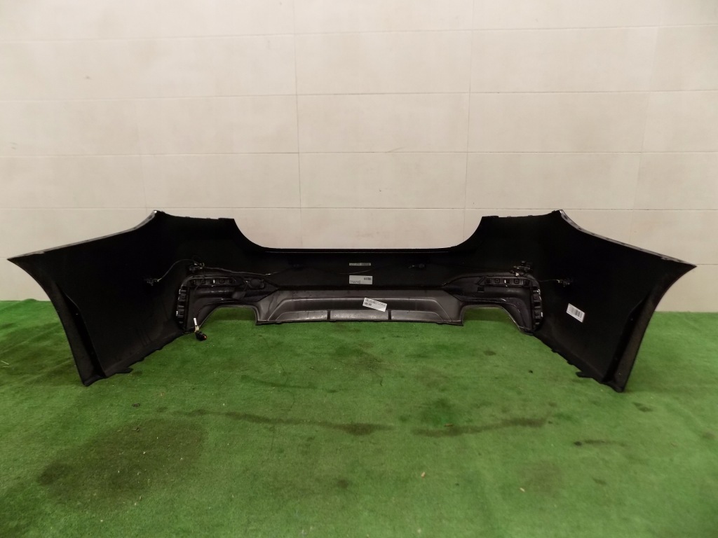 Bmw 5 g30 lci бампер задня m-pakiet 6pdc 416 Київ