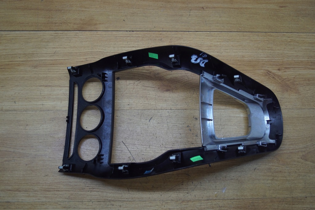 фото №6, Панель панелі рамка тунель панель приладів citroen ds3