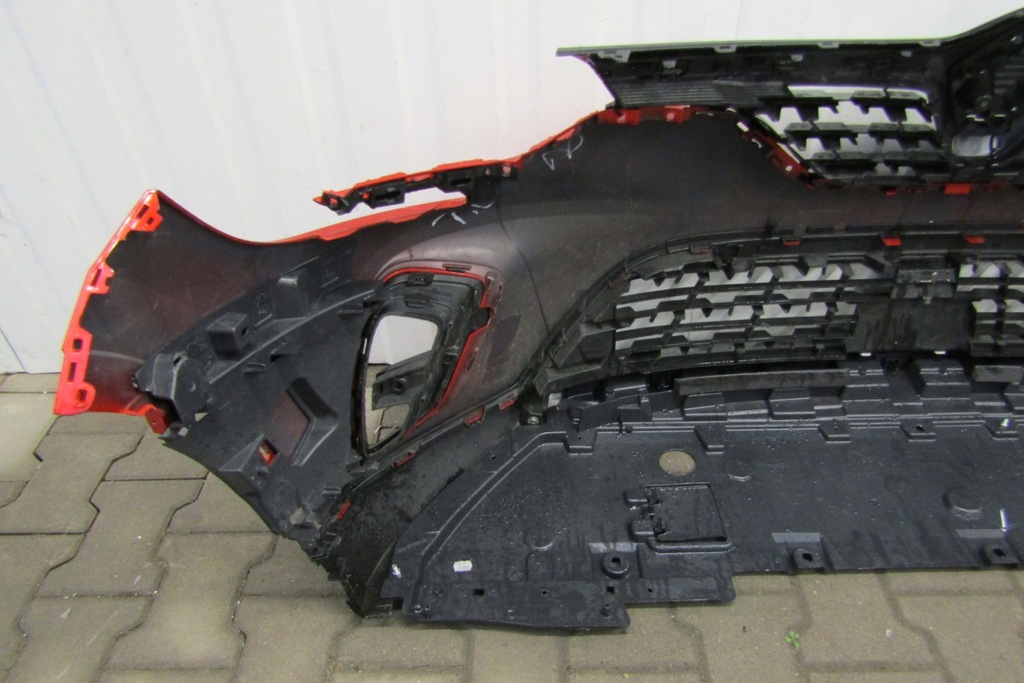 фото №10, Бампер перед передний renault captur 2 ii 19-