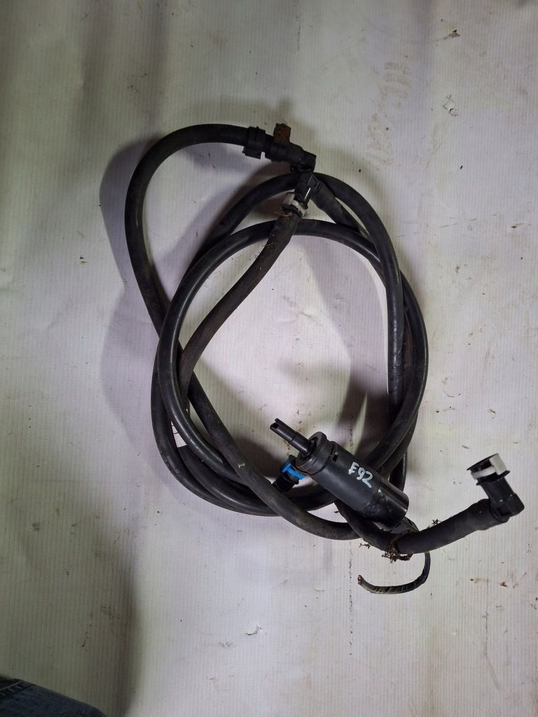 фото №1, Bmw e92 шланг омывателя помпа