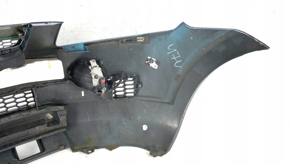 фото №9, Бампер перед передній chevrolet captiva 06-11 47u 2006-2011 решітка радіатора протитуманна фара