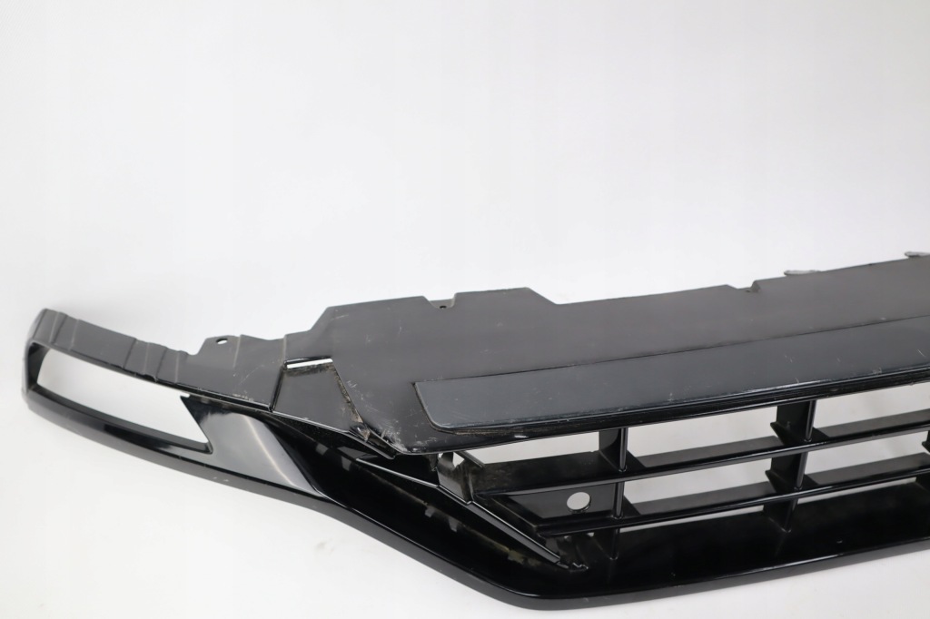 Спойлер бампера диффузор решётка молдинг нижняя volvo xc90 2 рестайлинг  311663528 в Украине