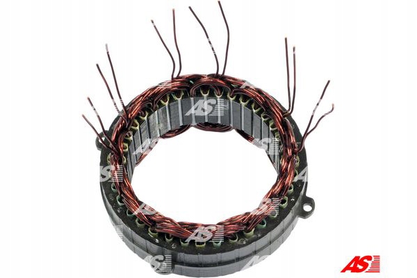 фото №2, Обмотка генератора as-pl