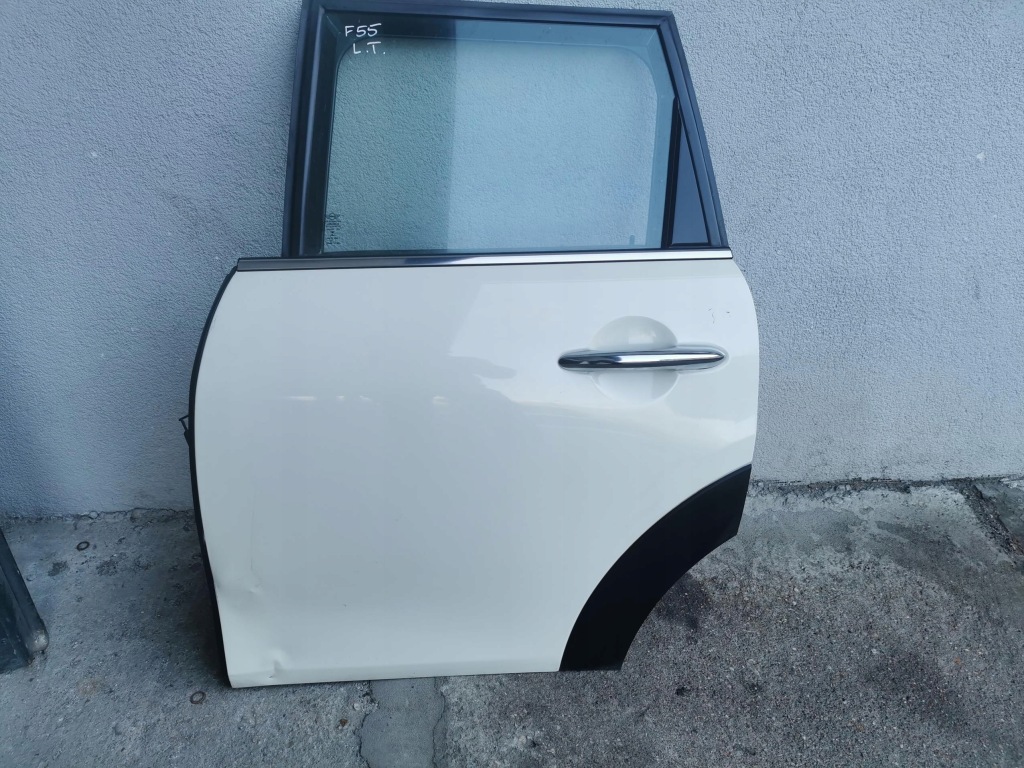 Купить Дверь левое  задняя коплектная  mini cooper f55 14-21 европа