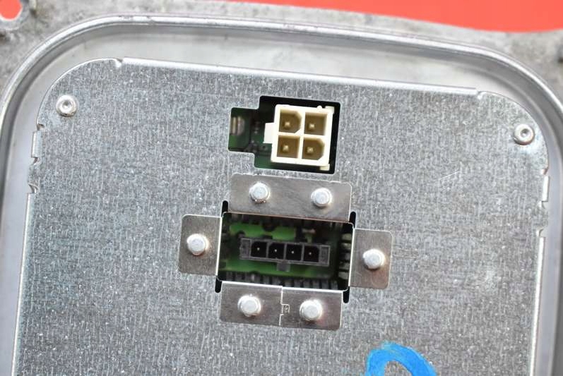 фото №7, Преобразователь ксенон ксенон правая 1307329153 bmw x3 e83 06-10