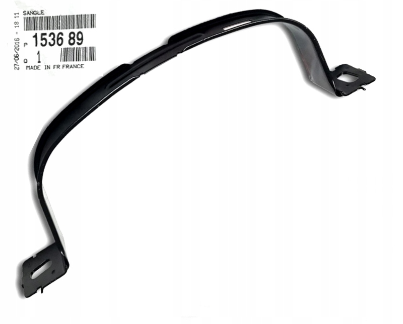 фото №1, Хомут хомут бака топлива peugeot 206 oryg