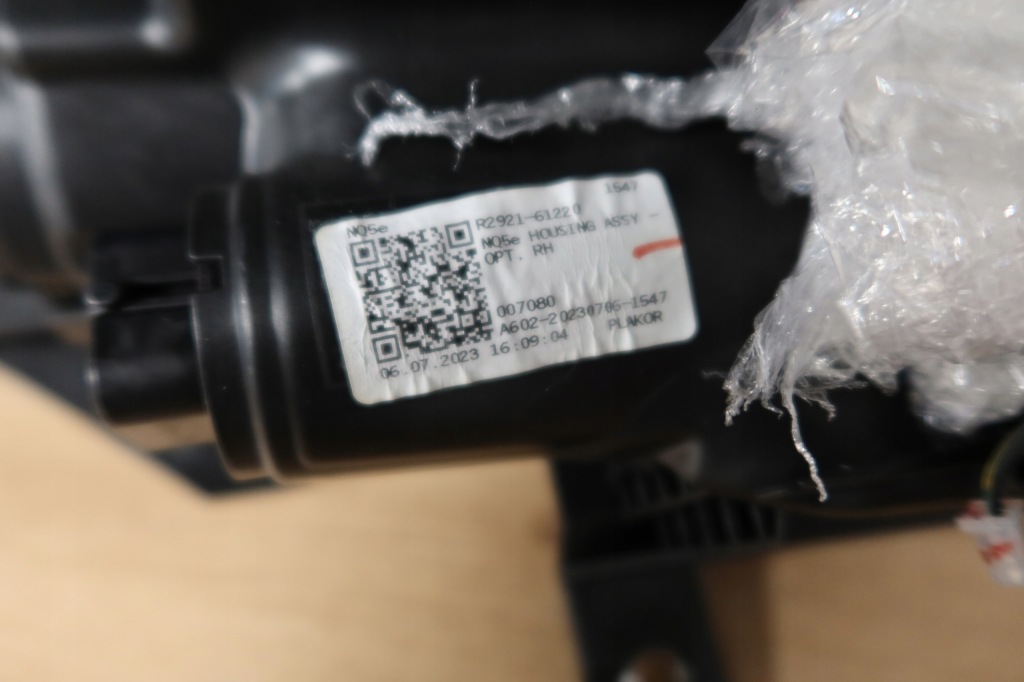 фото №3, Kia sportage v 5 full led r292161220 правая лампа лампы