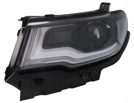 фото №2, Фара лампа передня ліва jeep compass 2016-22