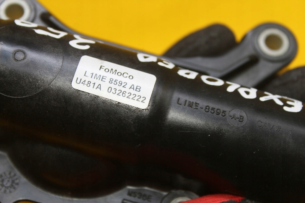 фото №7, Труба wąż wody explorer 6u 3.0 b bqwa l1me-8592-ab