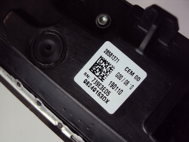 фото №7, Панель кондиционера peugeot 3008 ii 5008 ii 2016-