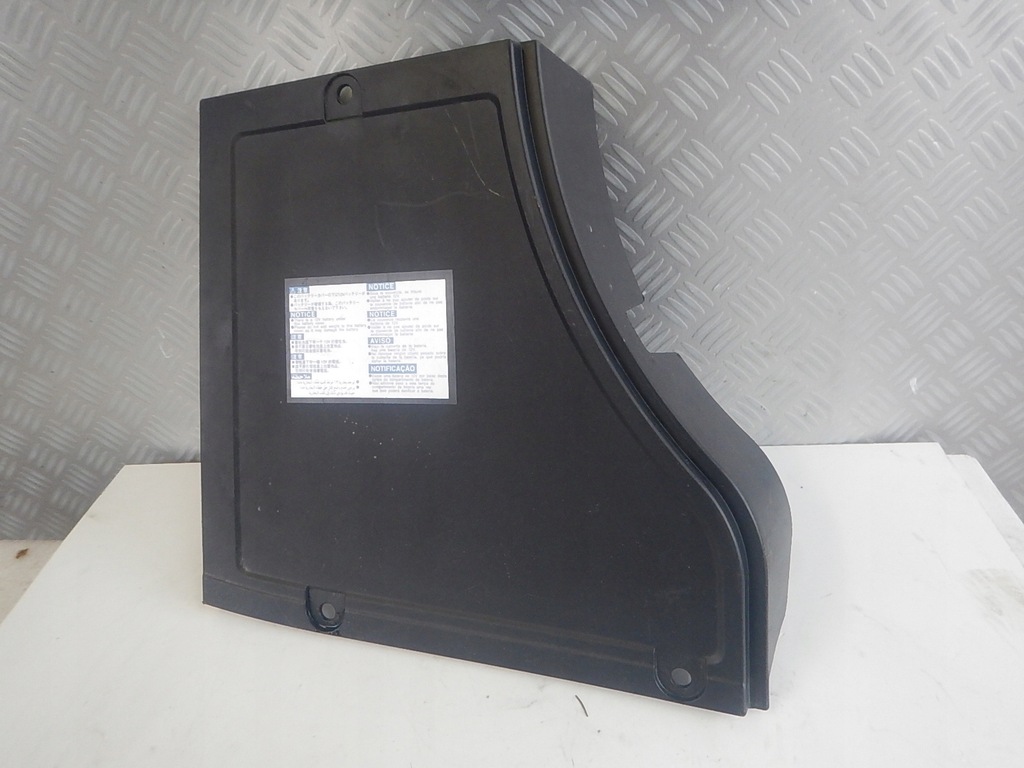 фото №1, Lexus rx rx350 rx450 iii захист кришка багажника