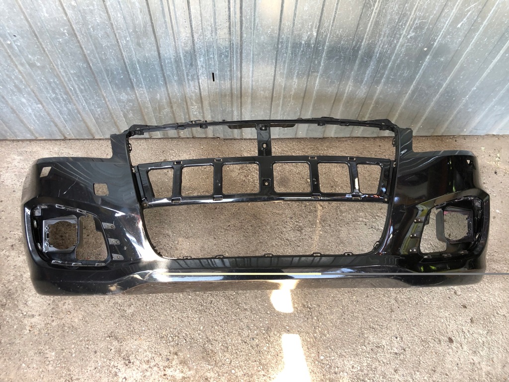 фото №1, Бампер перед suzuki swift mk7 sport