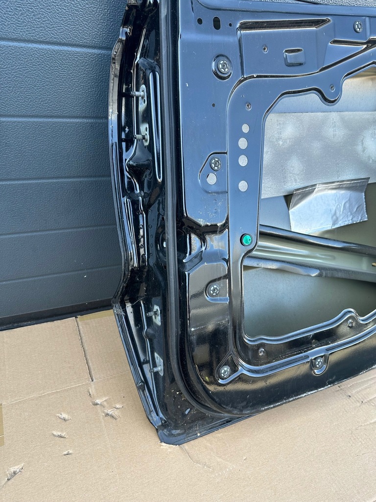 фото №11, Двері правий задня dodge durango 3 iii