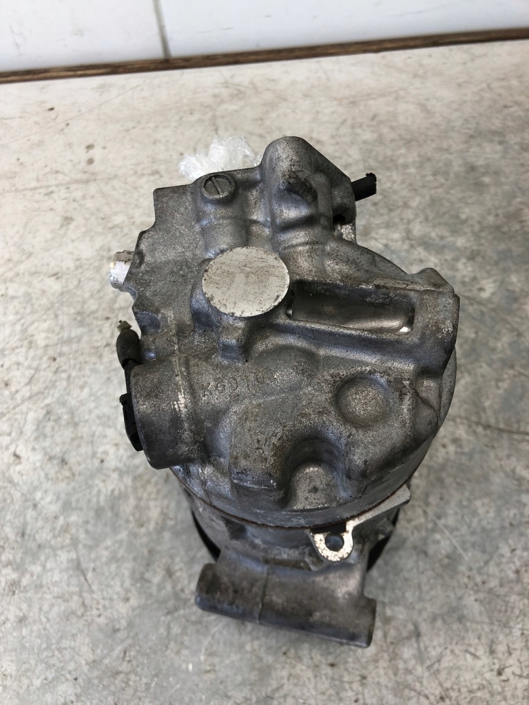 фото №5, Компресор кондиціонера nissan qashqai 92600-4eb0a