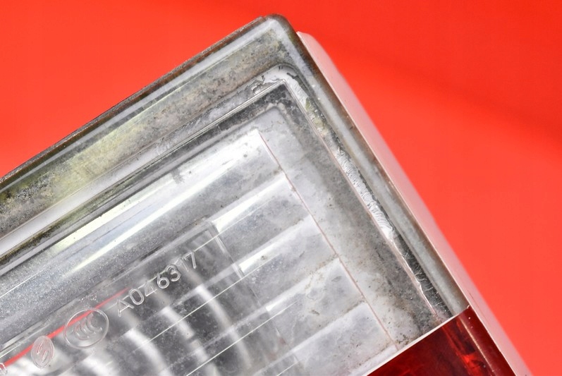 фото №10, Лампа правая задняя задняя 7162214 bmw x3 e83 lift 06-10