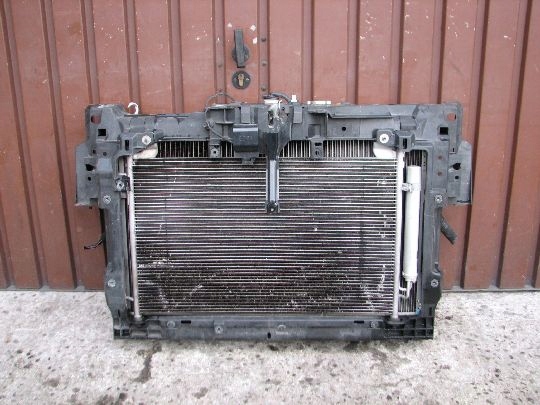 фото №1, Радиатор pas передний mazda cx7 cx-7 2010 rok