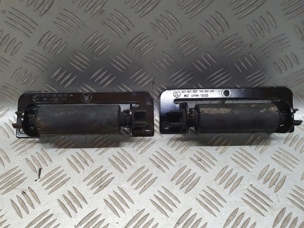 фото №1, Противовес крышки гаситель колебаний skoda octavia iv