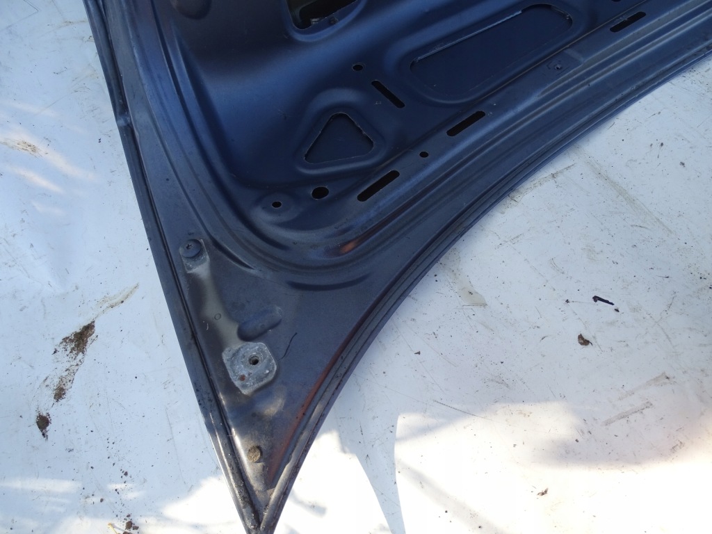 Кришка багажника багажника bmw e46 седан Ціна