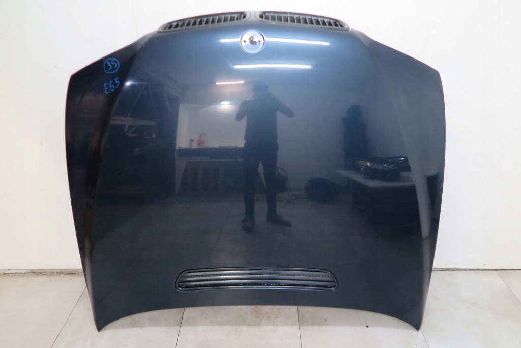 Купить Капот крышка двигателя bmw 7 e65