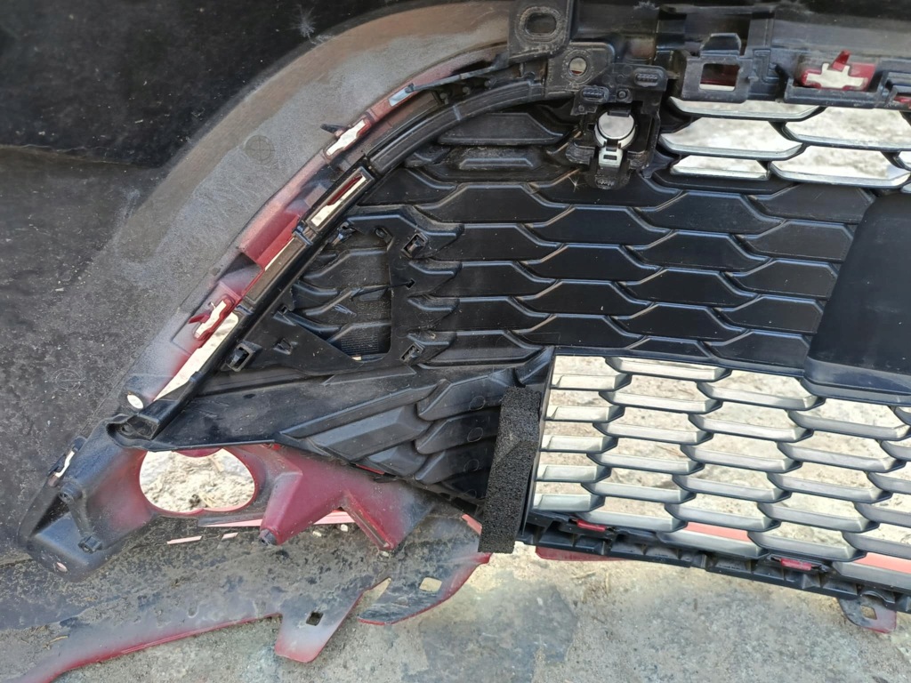 Купить Бампер перед передний решётка решётка радиатора toyota corolla e21 xii 7 2018-