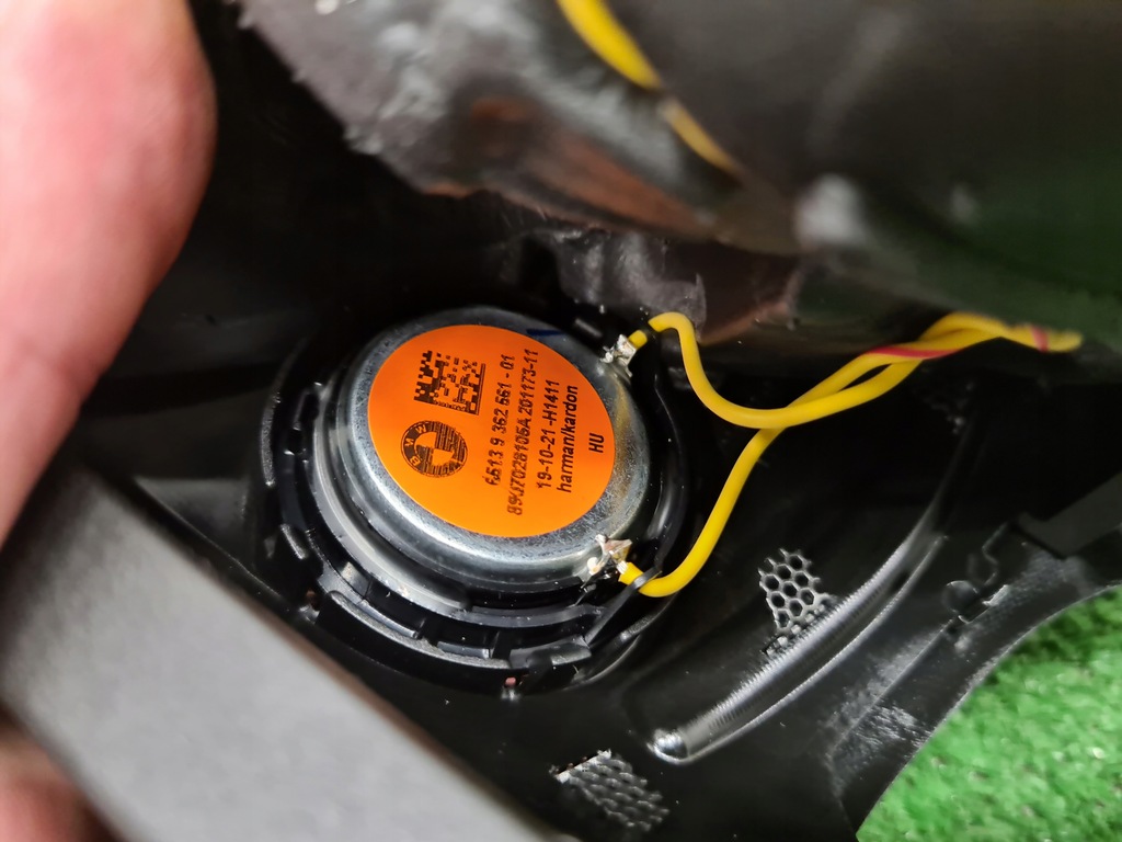 фото №5, Bmw 4 g22 g23 динамики усилитель harman kardon комплект