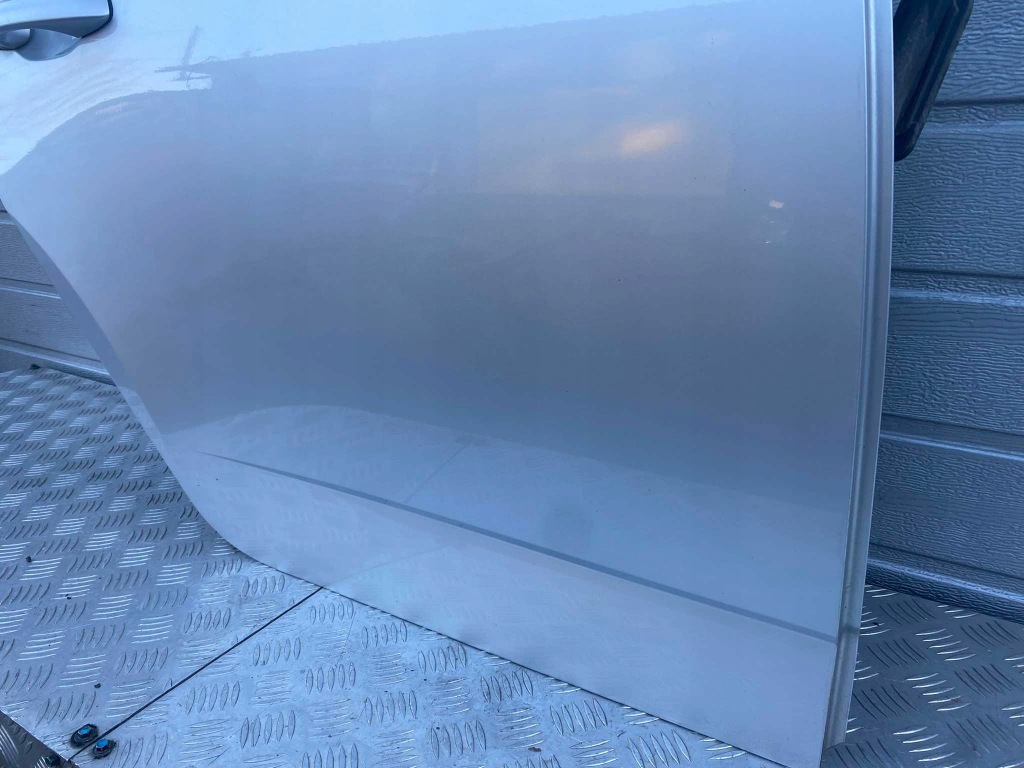 фото №4, Skoda fabia iii дверь задняя правый la7w ideał хэтчбек