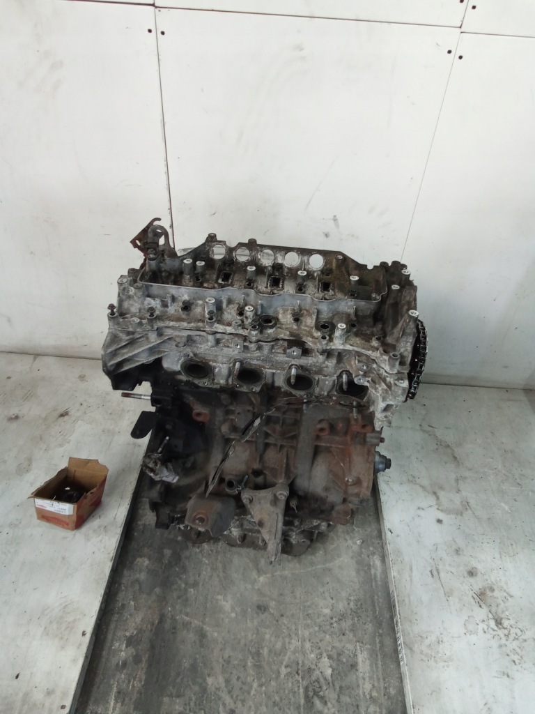 фото №1, E973 двигун master 3 2.3d m9t670