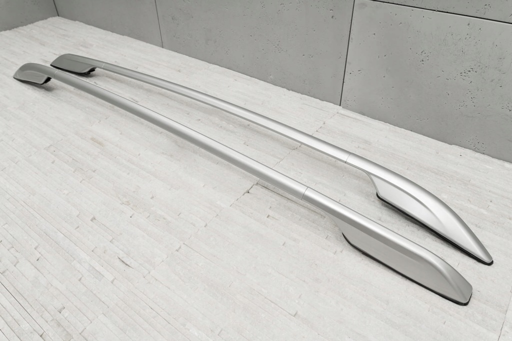 фото №12, Nissan x-trail t32 2014- рейлинги кровельные