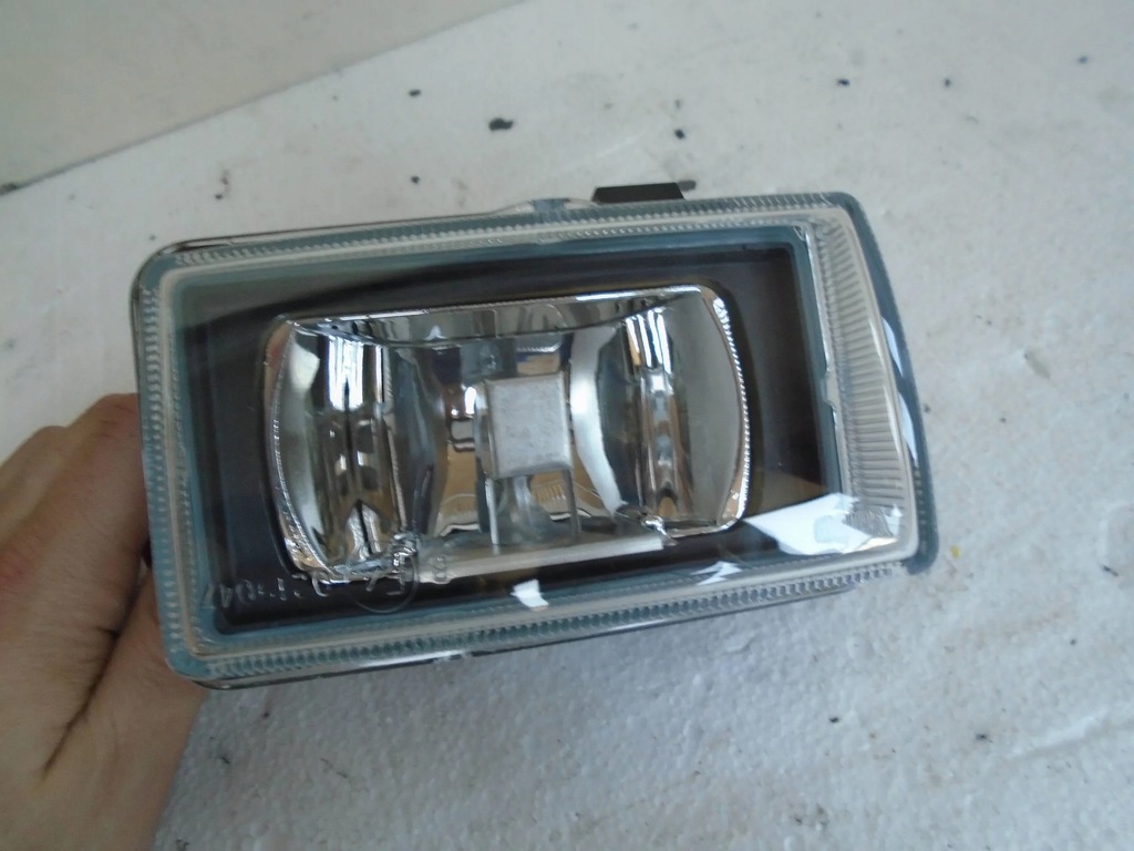 фото №8, Противотуманная фара iveco eurocargo левый 03-