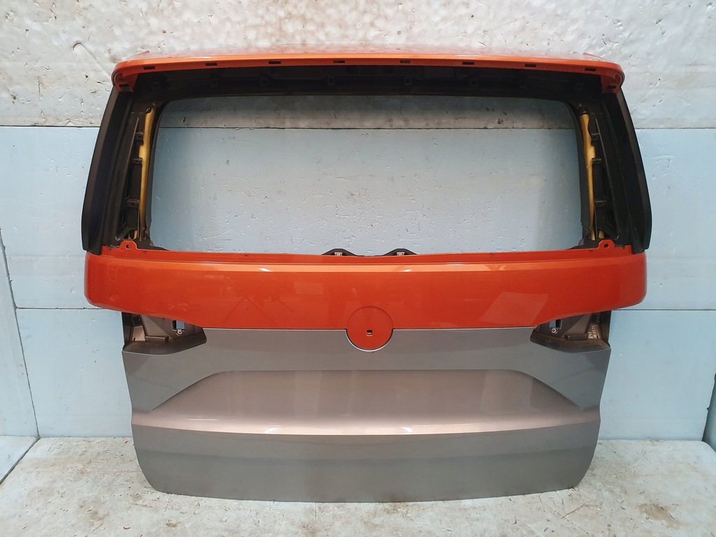 фото №1, Кришка багажника багажника vw t7 transporter t7 задня