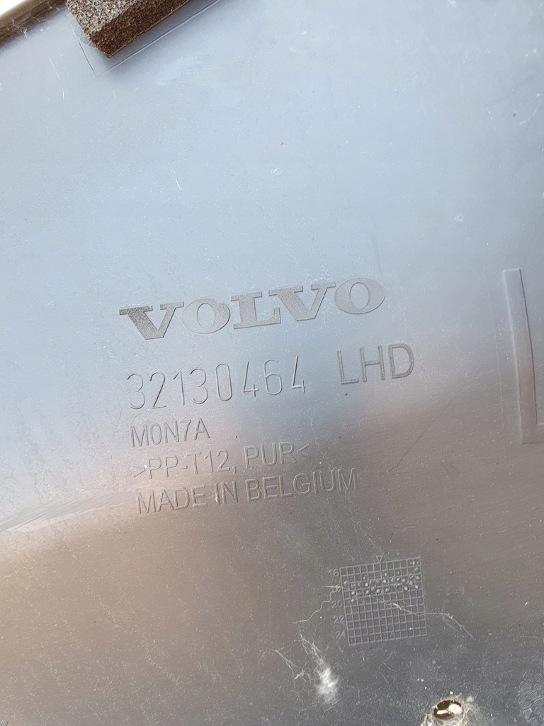 фото №8, Volvo xc40 жабо 32130464 europa