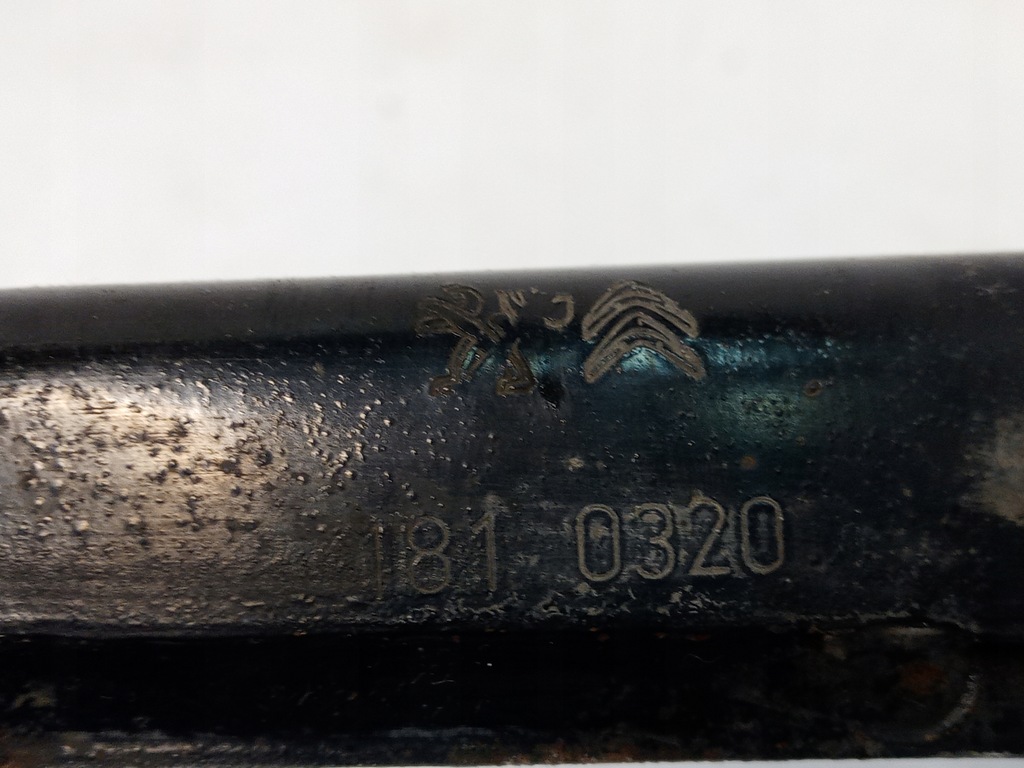 фото №7, Рычаг левый перед peugeot 508 ii