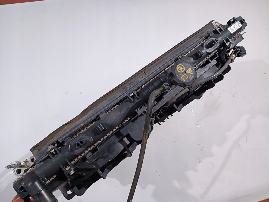 фото №9, Радіатор радіатор комплект chevrolet camaro ss 6.2 2011-2015