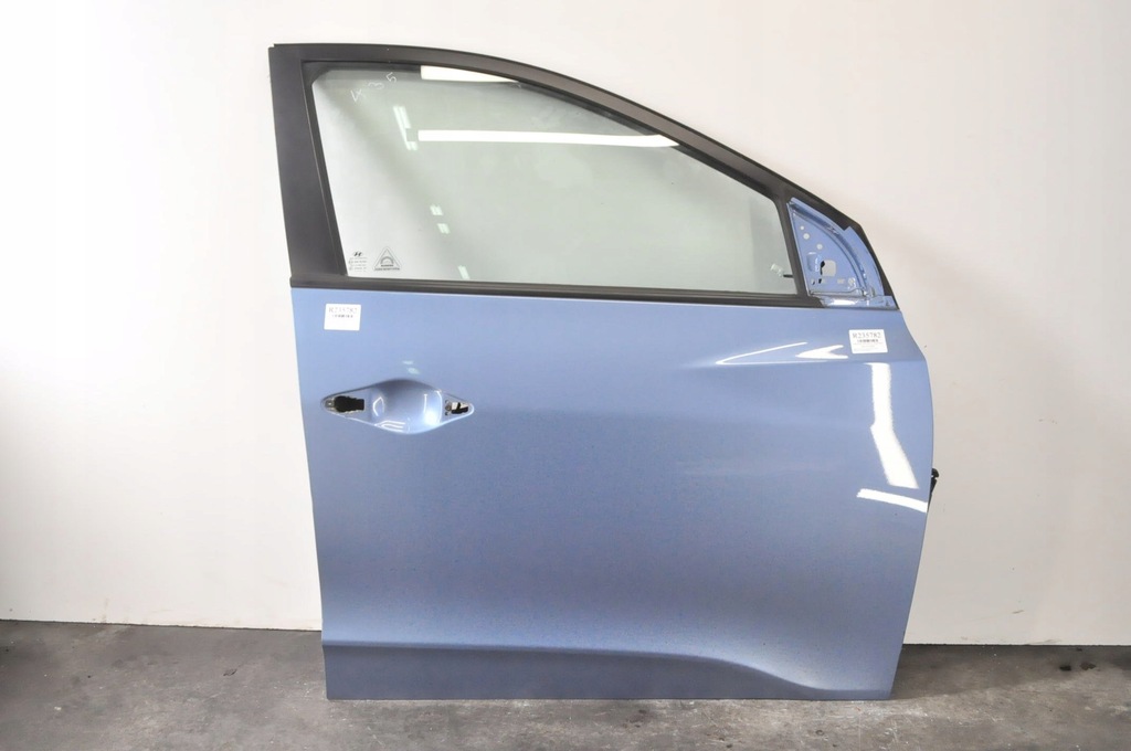 фото №1, Hyundai ix35 двері правий перед передні suv