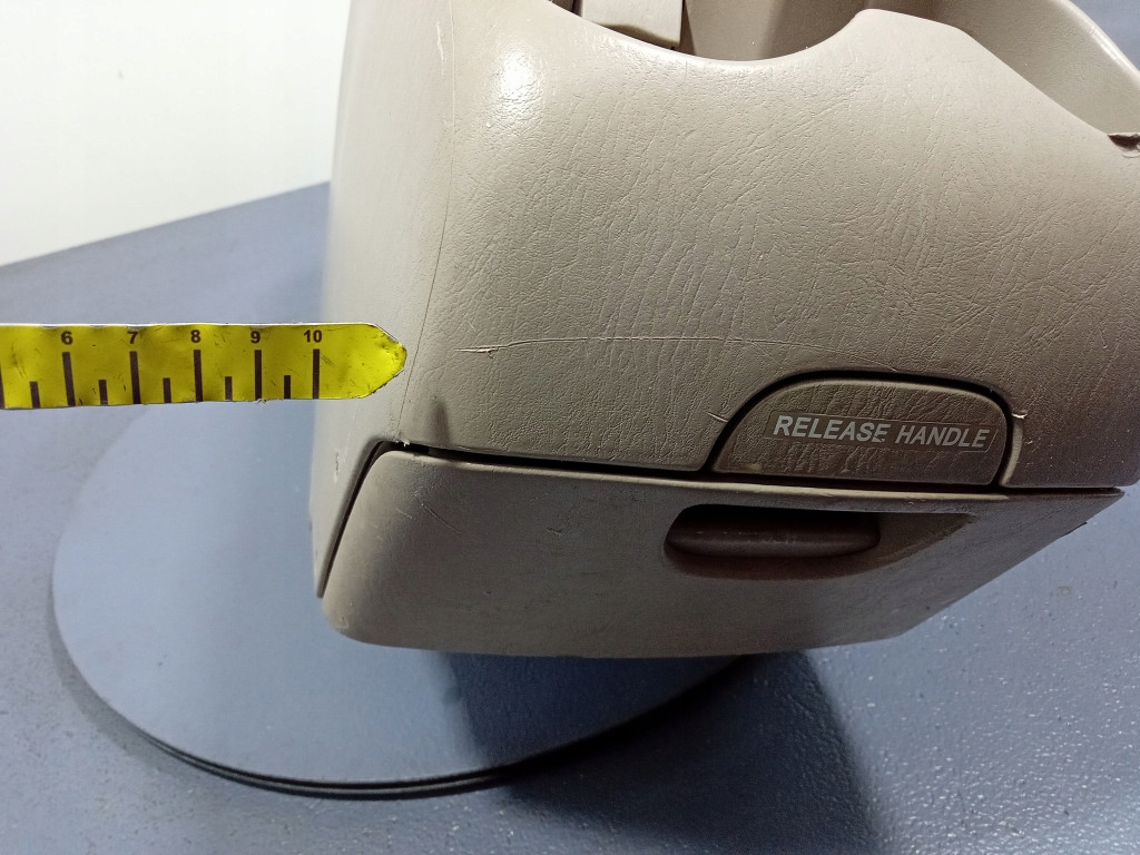 фото №14, Toyota sienna ii xl20 03- підлокітник бардачок тримачі na чашки